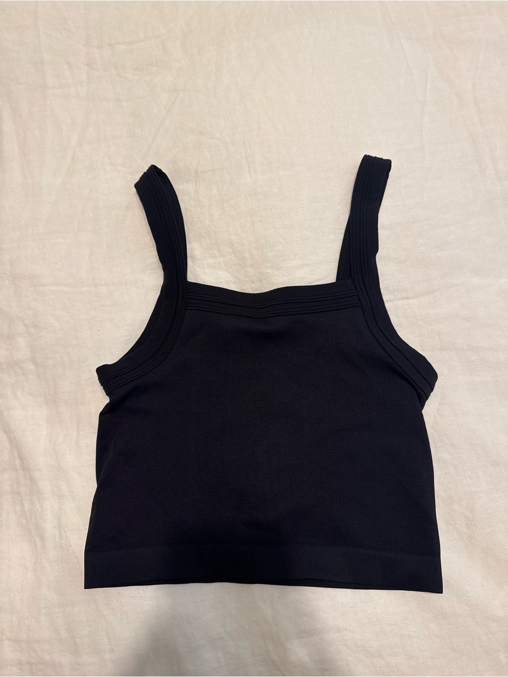 Out From Under Seamless Tank